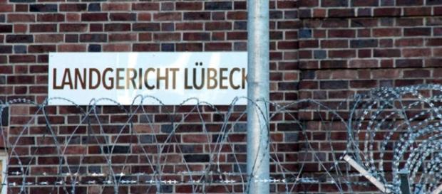 Acusados foram levados para a cadeia de Lübeck, na Alemanha Acusados foram levados para a cadeia de Lübeck, na Alemanha
