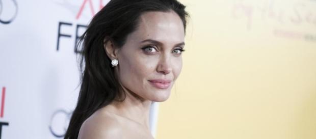 Angelina Jolie found another love blastingnews.com Angelina Jolie found another love blastingnews.com