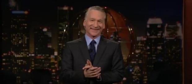 Bill Maher on Donald Trump, via YouTube Bill Maher on Donald Trump, via YouTube
