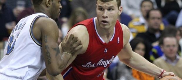 Blake Griffin/ Photo via Keith Allison, Flickr Blake Griffin/ Photo via Keith Allison, Flickr