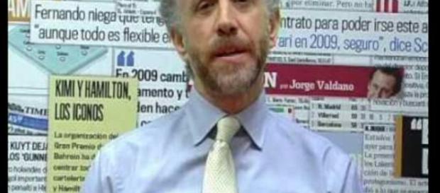 Eduardo Inda, tertuliano de la sexta Eduardo Inda, tertuliano de la sexta