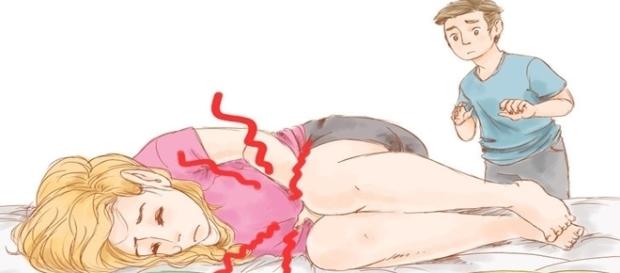 Entenda como funciona o período menstrual, e o que deve ser evitado Entenda como funciona o período menstrual, e o que deve ser evitado