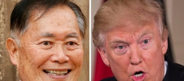 George takei takes aim at donald trump over fbi russia probe ... - scoopnest.com George takei takes aim at donald trump over fbi russia probe ... - scoopnest.com