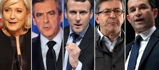 I candidati per le Presidenziali 2017- cronachegeoculturali.eu I candidati per le Presidenziali 2017- cronachegeoculturali.eu