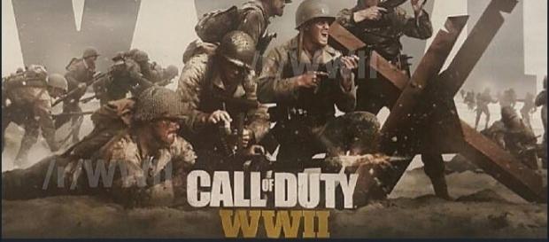 Leaked Artwork Claims "Call of Duty: WWII" Will Be 2017 ... - dexerto.com Leaked Artwork Claims "Call of Duty: WWII" Will Be 2017 ... - dexerto.com