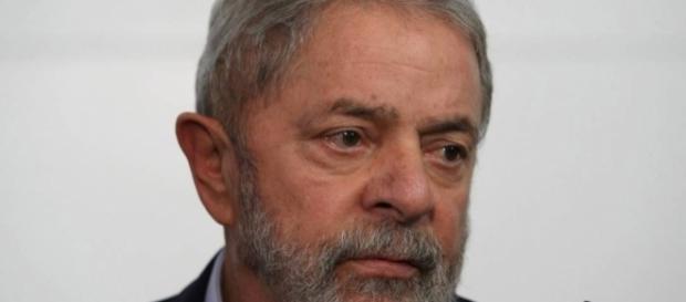 Luiz Inácio Lula da Silva, ex-presidente e atualmente investigado por corrupção Luiz Inácio Lula da Silva, ex-presidente e atualmente investigado por corrupção