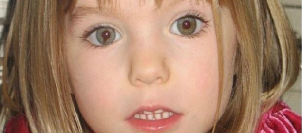 Maddie McCann desapareceu em maio de 2007 Maddie McCann desapareceu em maio de 2007