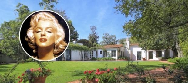 Marilyn Monroe's Former Los Angeles Home Hits Market for $6.9 ... - mansionglobal.com Marilyn Monroe's Former Los Angeles Home Hits Market for $6.9 ... - mansionglobal.com