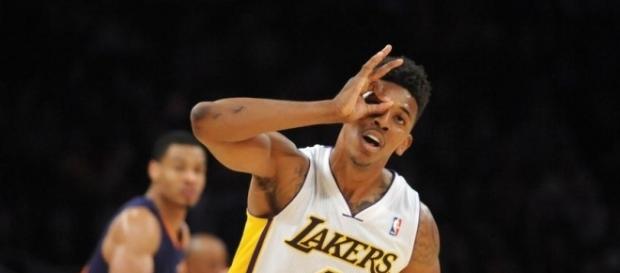 NBA Rumors: Nick Young's future with Los Angeles Lakers uncertain - fansided.com NBA Rumors: Nick Young's future with Los Angeles Lakers uncertain - fansided.com