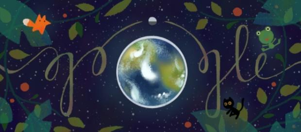 O Dia do Meio Ambiente é comemorado em todo o mundo em 22 de abril; Google lançou Doodle interativo para celebrar a data O Dia do Meio Ambiente é comemorado em todo o mundo em 22 de abril; Google lançou Doodle interativo para celebrar a data
