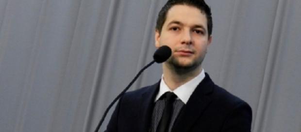 Poseł Patryk Jaki (google.com, Marcin Rol). Poseł Patryk Jaki (google.com, Marcin Rol).