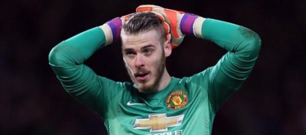 Real Madrid : Révélation choc dans le dossier De Gea ! Real Madrid : Révélation choc dans le dossier De Gea !