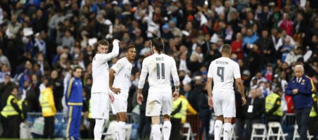 Real Madrid vs FC Barcelone 0-4 : Qui est le coupable ? | melty - melty.fr Real Madrid vs FC Barcelone 0-4 : Qui est le coupable ? | melty - melty.fr