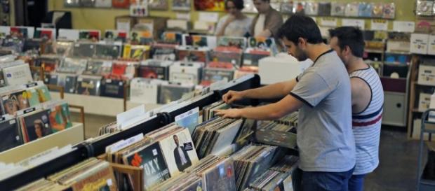 Record Store Day 2017 - April 22, 2017 / photo source: BN Photo Library Record Store Day 2017 - April 22, 2017 / photo source: BN Photo Library