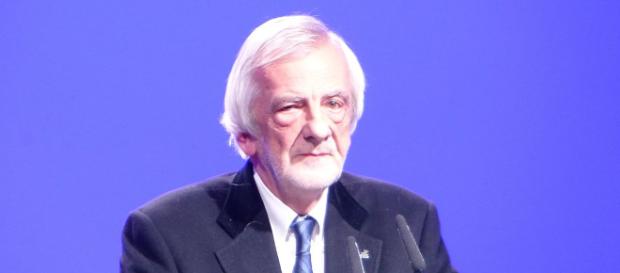 Ryszard Terlecki (fot: Elekes Andor). Ryszard Terlecki (fot: Elekes Andor).