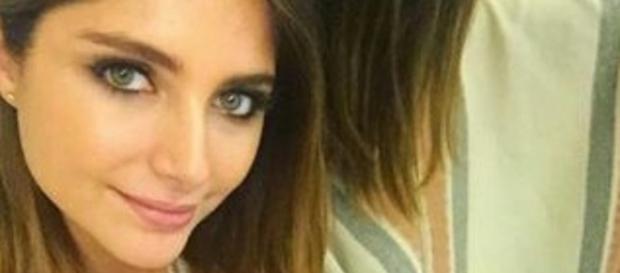 Tammy di Calafiori é Lia em 'O Rico e Lázaro' Tammy di Calafiori é Lia em 'O Rico e Lázaro'