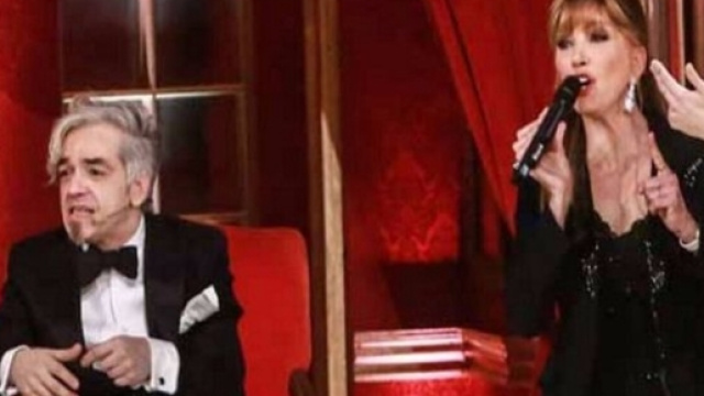 Ballando con le stelle: l'attesa chiacchierata con Morgan