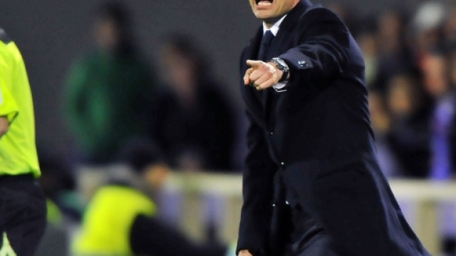 Fuori Gianluigi Buffon contro il Genoa