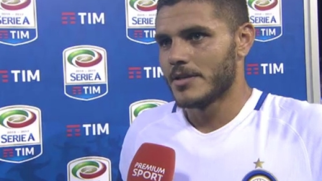 Icardi: &ldquo;Eravamo stanchi, ma abbiamo giocato bene. La societ&agrave; sul ... - fcinter1908.it