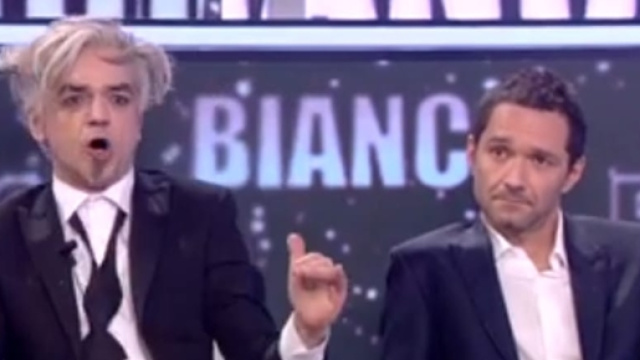 Morgan fuori da Amici approda a Ballando con le Stelle