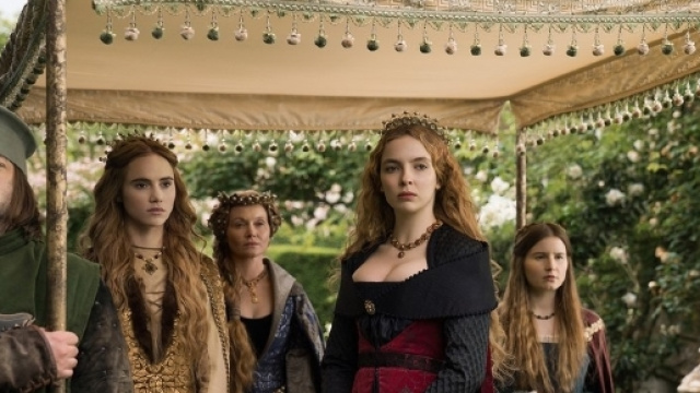 Review pilot - The White Princess : on continue ou pas ? — Just ... - justabouttv.fr