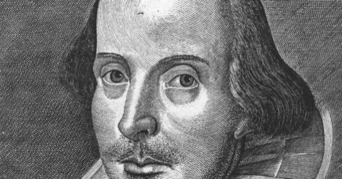 William Shakespeare was born on April 23 and died at 52 on ...