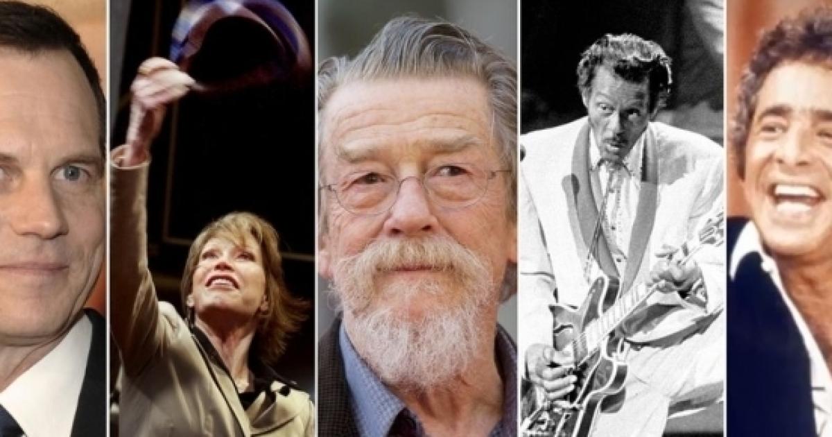 Celebrities Who Have Died So Far In 2017