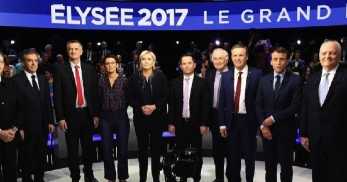 Francia, elezioni presidenziali tutti i candidati