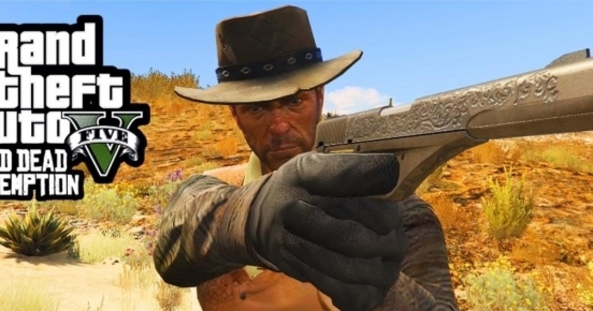 'Red Dead Redemption V' mod in GTA 5 abolished; Rockstar ...