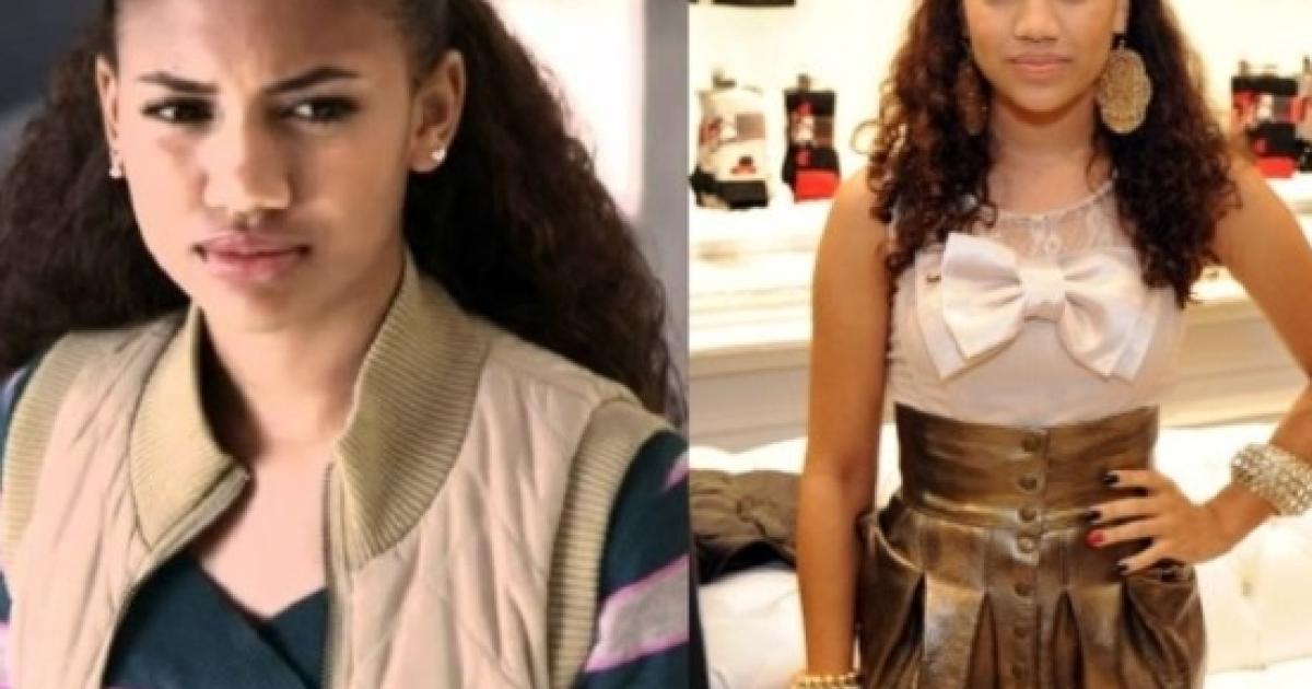 Veja a incrível transformação de Tasha, do seriado 'Todo mundo Odeia o Chris'