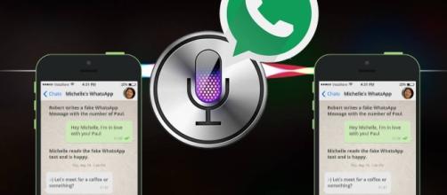 Whatsapp e Siri sempre più in simbiosi
