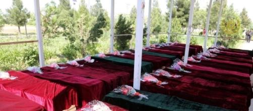 Deadly Taliban assault kills 140 Afghan soldiers on Friday ... - thesun.co.uk