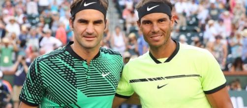 Open: The Roger Federer-Rafael Nadal rivalry is back where it all ... - scroll.in