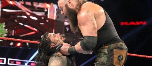 411MANIA | Top 8 WrestleMania 34 Opponents for Roman Reigns - 411mania.com