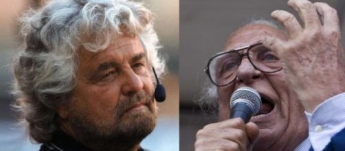 Beppe Grillo attacca gli eredi di Marco Pannella su fine vita e biotestamento