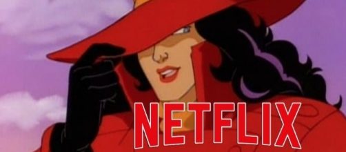 Carmen Sandiego approda su Netflix