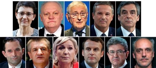 Election présidentielle : ce qu'il faut savoir avant le premier tour - lesechos.fr