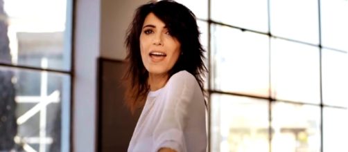 Giorgia in un frammento del nuovo video "credo"