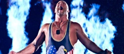 Kurt Angle sparks fervent speculation of in-ring WWE return with ... - thesun.co.uk