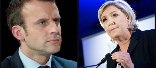 Le match Le Pen / Macron pour gagner le vote des jeunes - Les ... - lesechos.fr