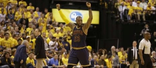 LeBron James, Cavaliers come from 26 down to beat Pacers - Houston ... - chron.com