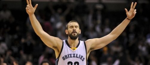 Marc Gasol is shooting 3-pointers for the first time in his career - fansided.com