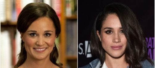 Meghan Markle Is Invited To Pippa Middleton's Evening-Only Wedding Event - Photo: Blasting News Library - elleuk.com