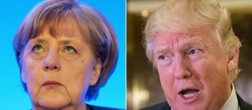 Merkel allegedly explained to Trump 11 times the 'basics' of EU trade (thenypost.files.wordpress.com/)