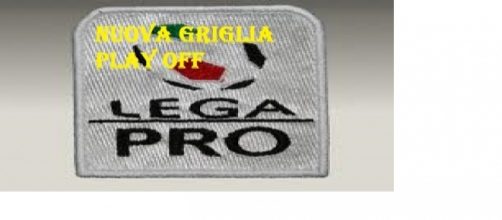Nuova griglia per i play off di Lega Pro.
