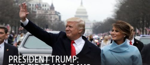 President Trump: The First 100 Days - dailynews.com