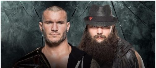 Randy Orton and Bray Wyatt will meet at the WWE 'Payback' pay-per-view. [Image via Blasting News image library/inquisitr.com]