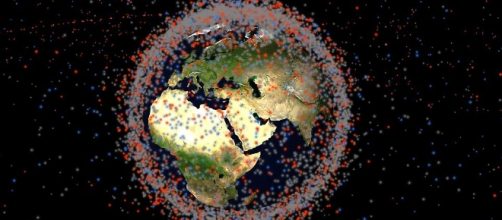 Stuff in Space tracks thousands of satellites, rockets and debris ... - ghanagrio.com