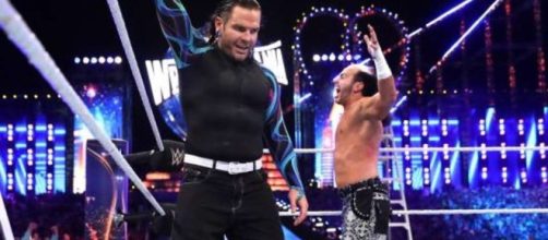 The exciting plans Vince McMahon has in store for Jeff Hardy ... - givemesport.com