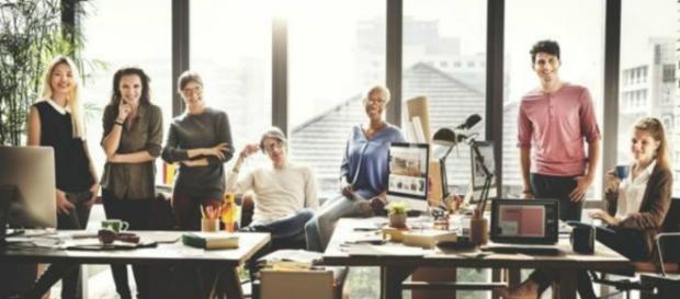 5 datos sobre los Millennials y el trabajo - Rawpixel.com 5 datos sobre los Millennials y el trabajo - Rawpixel.com